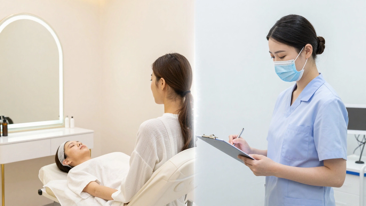 Can You Get Free Plastic Surgery? Truth About Reconstructive vs Cosmetic Options