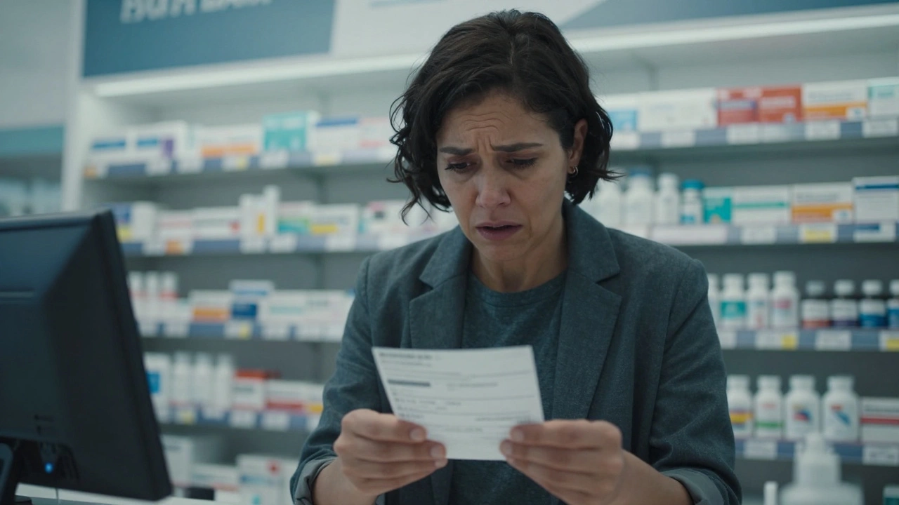 What to Do When You Can't Afford Your Prescription Medications