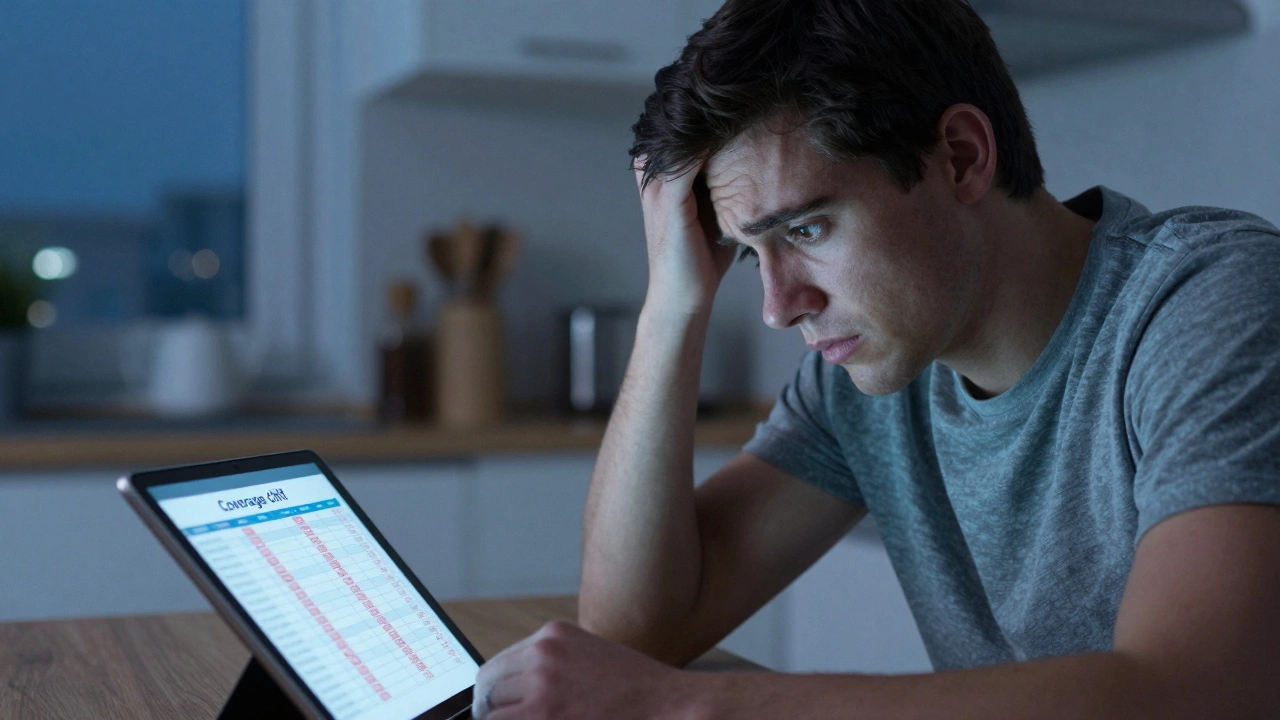 Which Age Group is Most Uninsured? Understanding the Coverage Gap