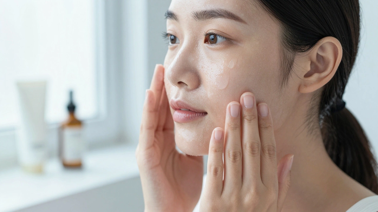 What Makeup Goes on Face First? The Correct Order for a Flawless Base