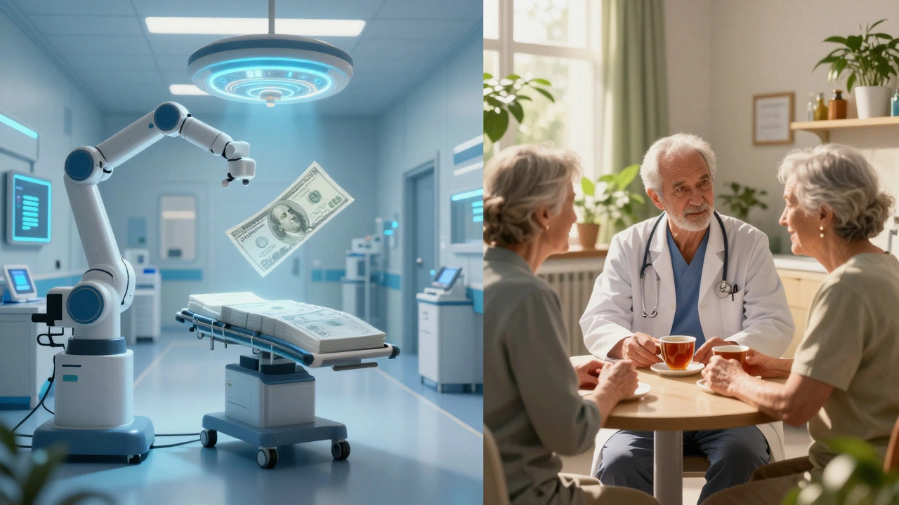 Where Does America Rank in Healthcare? A Global Comparison