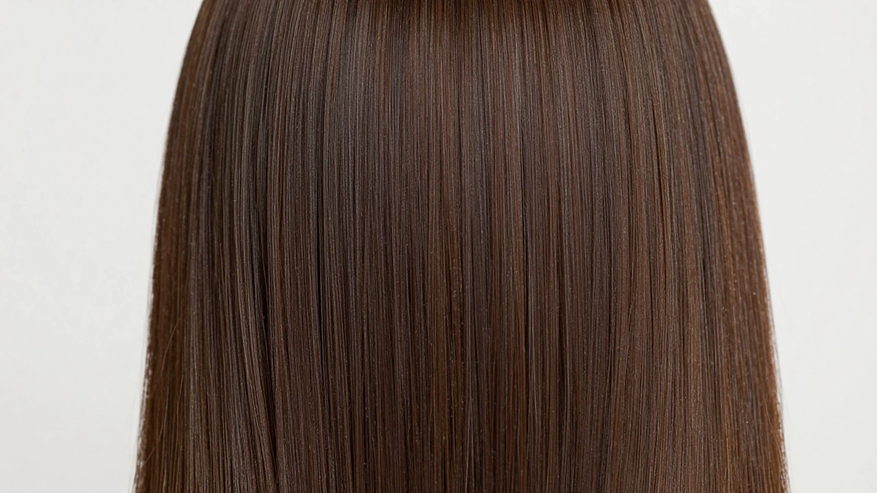 What Is Level 1 Hair? Understanding the Straightest Texture