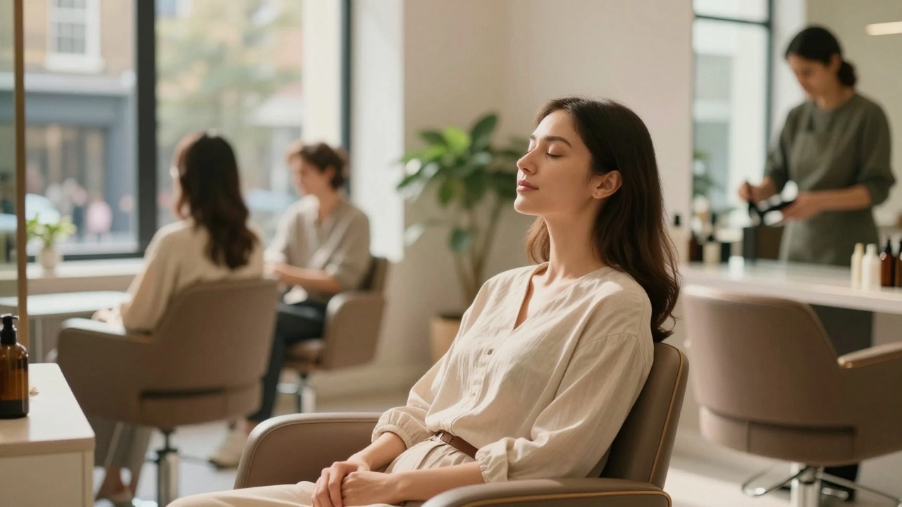 Why Do People Go to Beauty Salons? The Real Reasons Beyond Looks