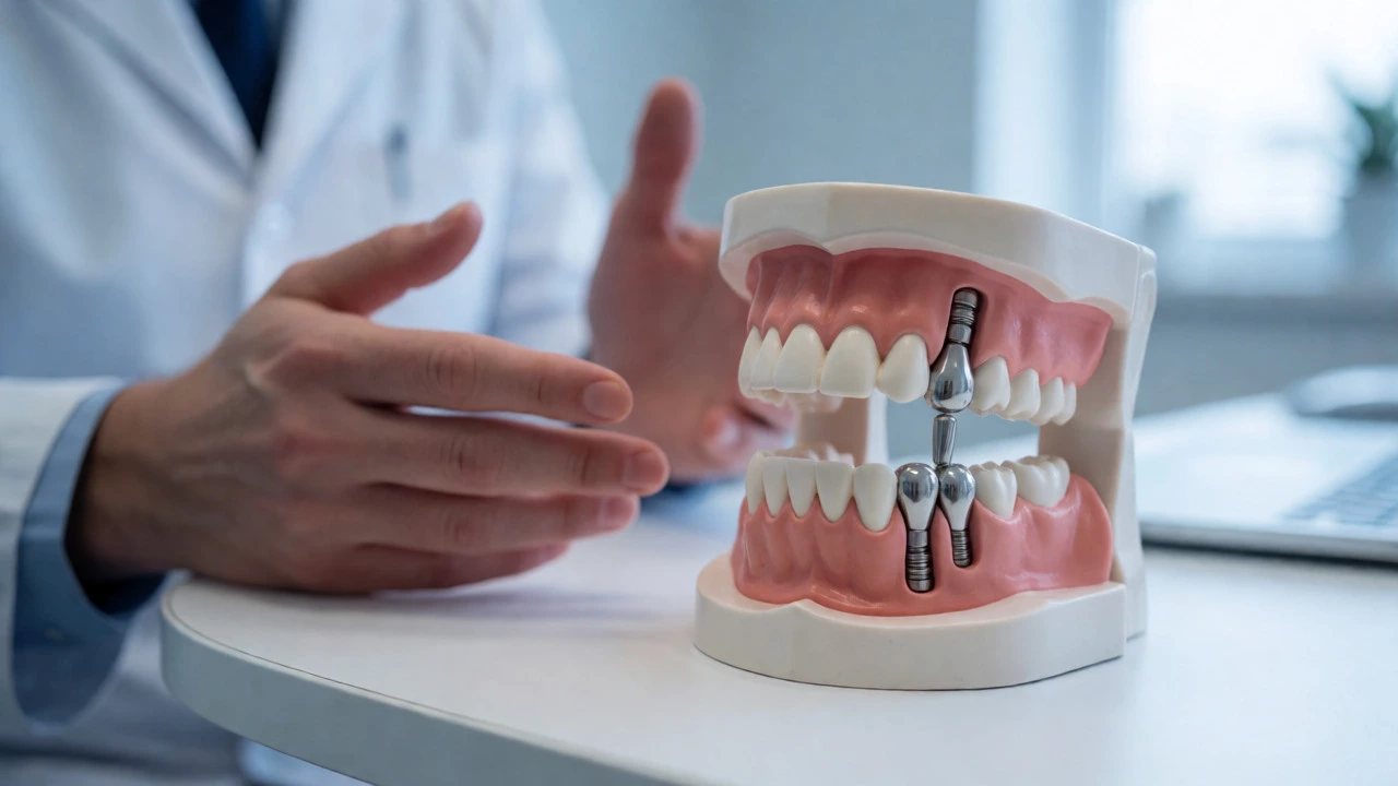 Full Mouth Dental Implants UK Cost: 2026 Price Guide