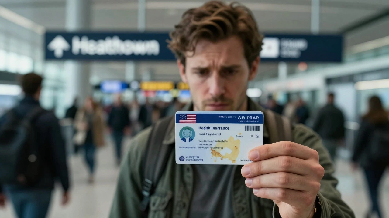 Is US Health Insurance Valid in the UK? A Guide for Expats and Visitors