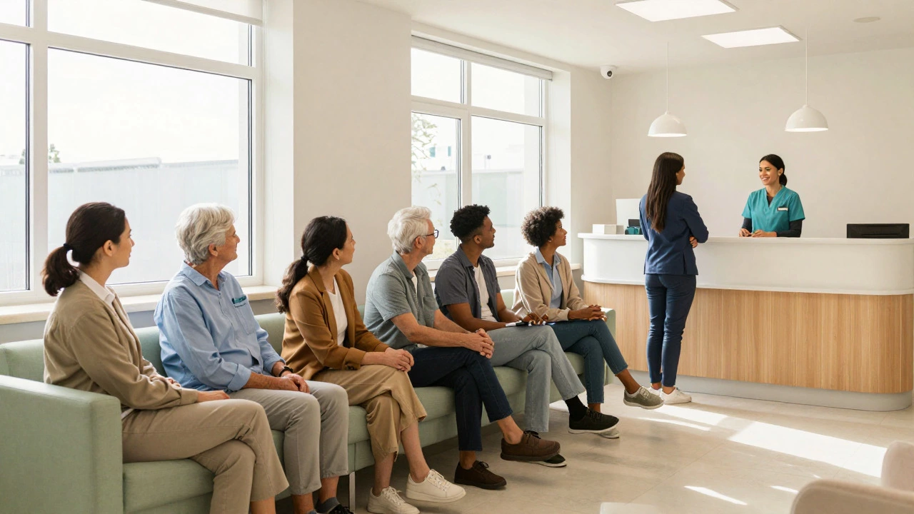 When to See a GP: A Practical Guide for UK Patients