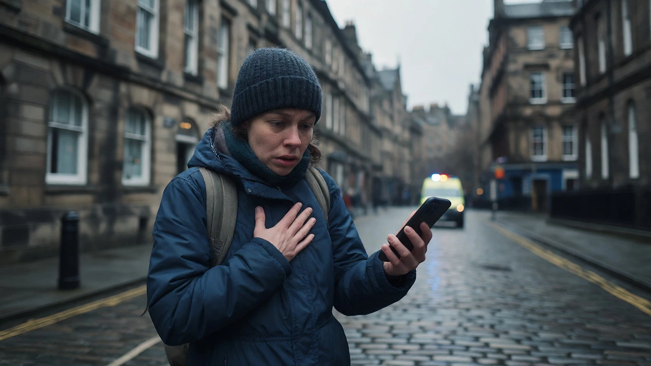 What Happens If a Tourist Gets Sick in the UK? A Practical Guide