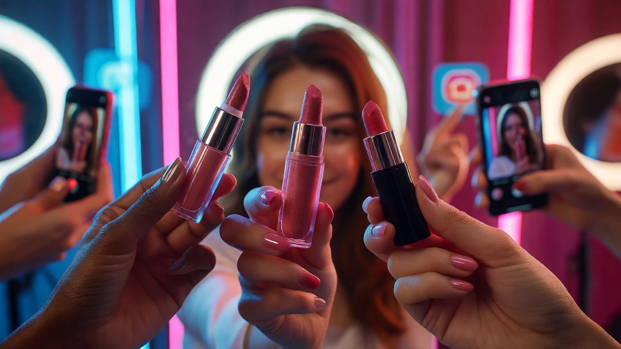 Who Sells the Most Makeup? Celebrity Beauty Brands Ranked by Sales