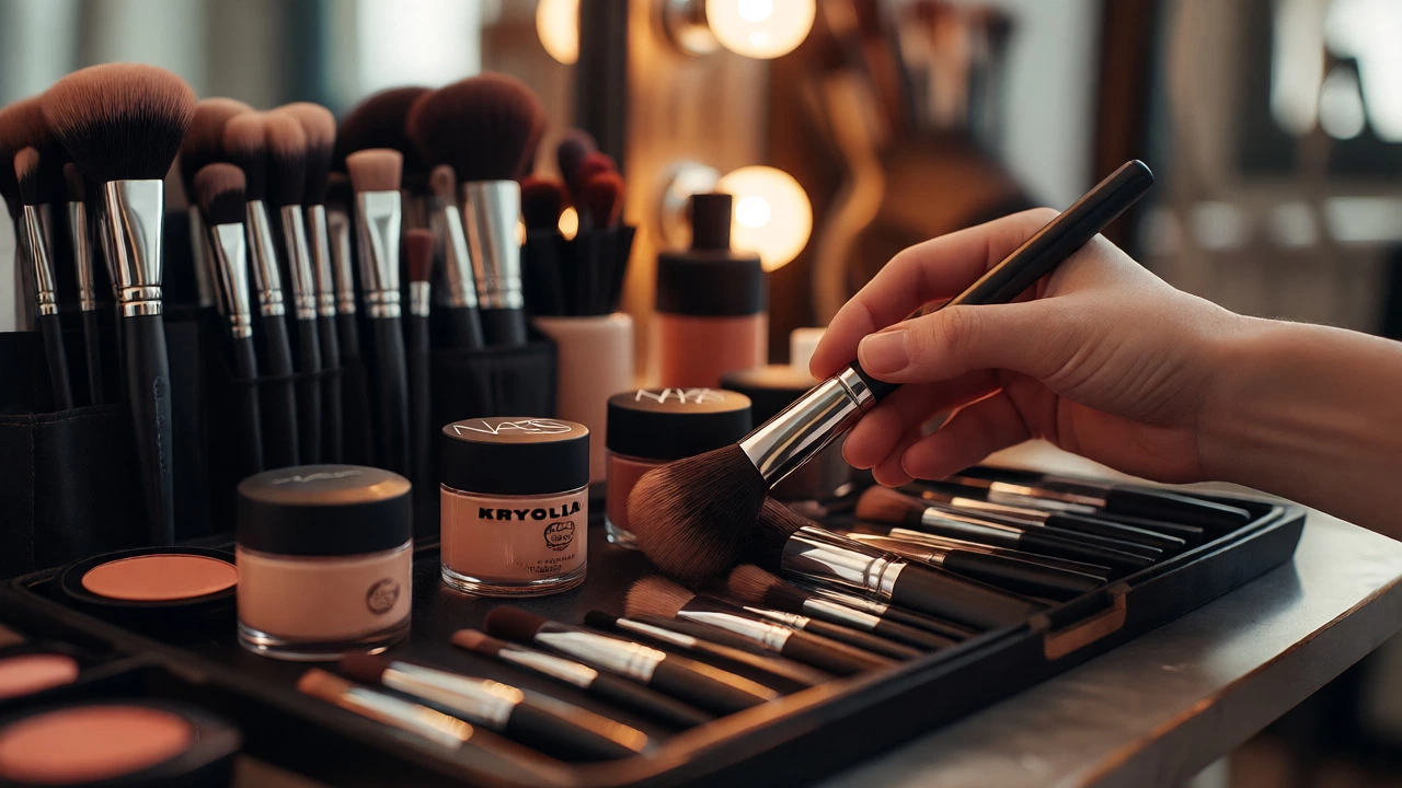 What Makeup Brands Do Professional Artists Actually Use?